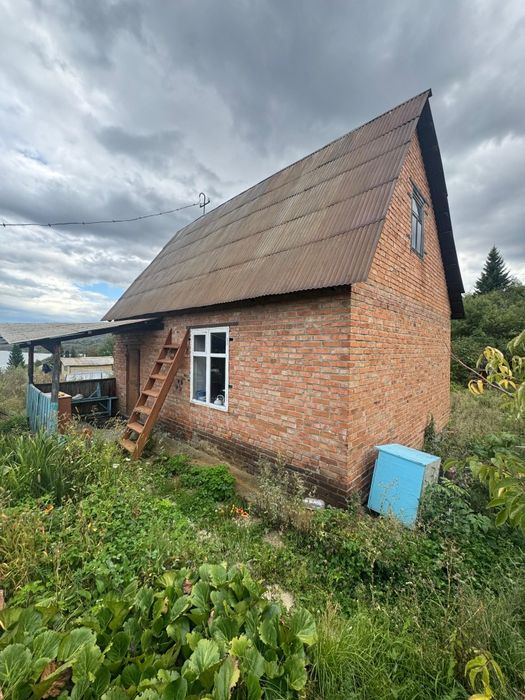 Продам дачу либо обмен участок в бухтарме