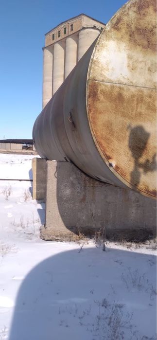 Ёмкость под ГСМ м3