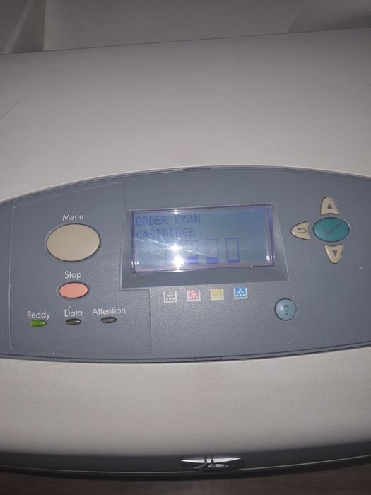 Imprimanta A3 color laserjet 5550dn