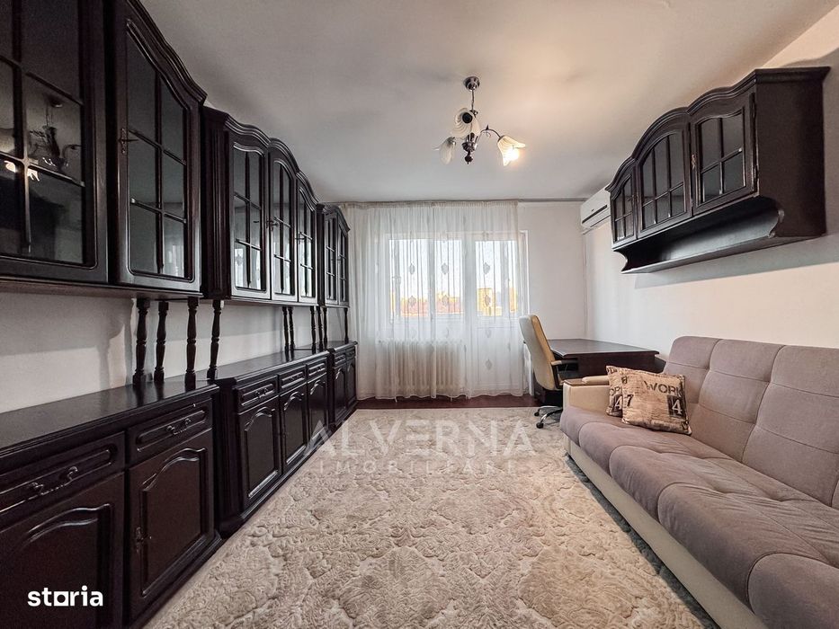 Apartament 3 camere | decomandat | 67mp + 2 balcoane | Manastur