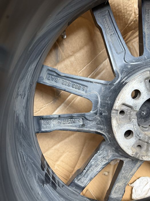 Джанти  BMW 18” Style 780