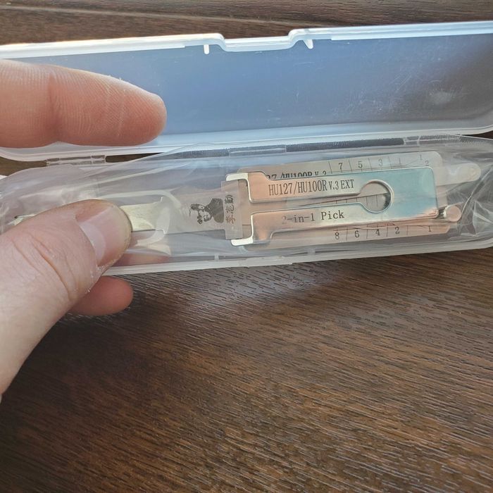 Decodor usi auto HU83, SIP22, HU66, HU64, HU100, HU101, HU92, TOY47