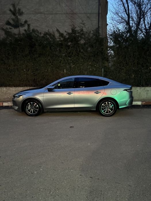 BYD Chazor Luxe 55 - km