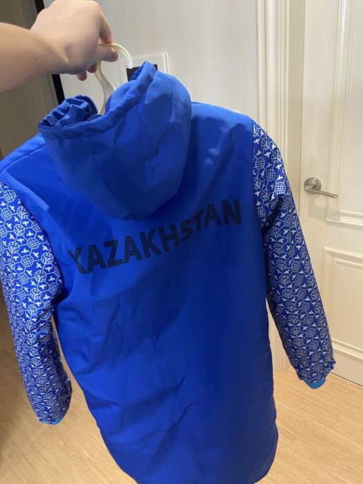 Куртка Kazakhstan BLS GROUP