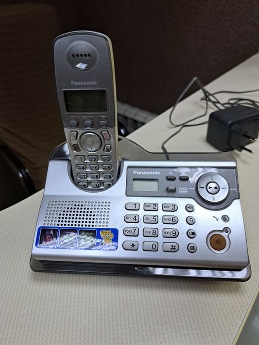 Продам телефонный аппарат Panasonic б.у.