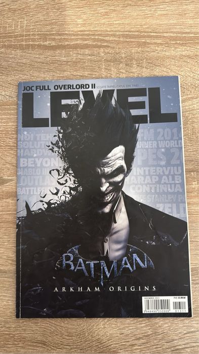 Reviste Retro LEVELE