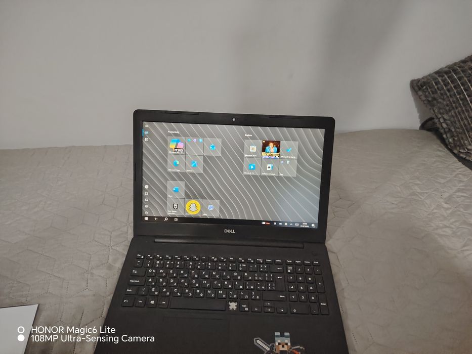 Dell Inspiron 3584:
