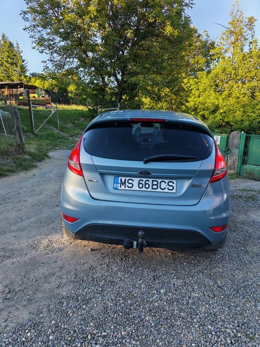 FORD Fiesta 2009 — imagine 2