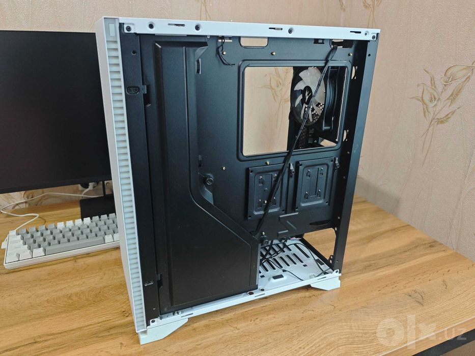 Zalman S5 корпус для компьютера. Кейс, корпус, чехол для ПК