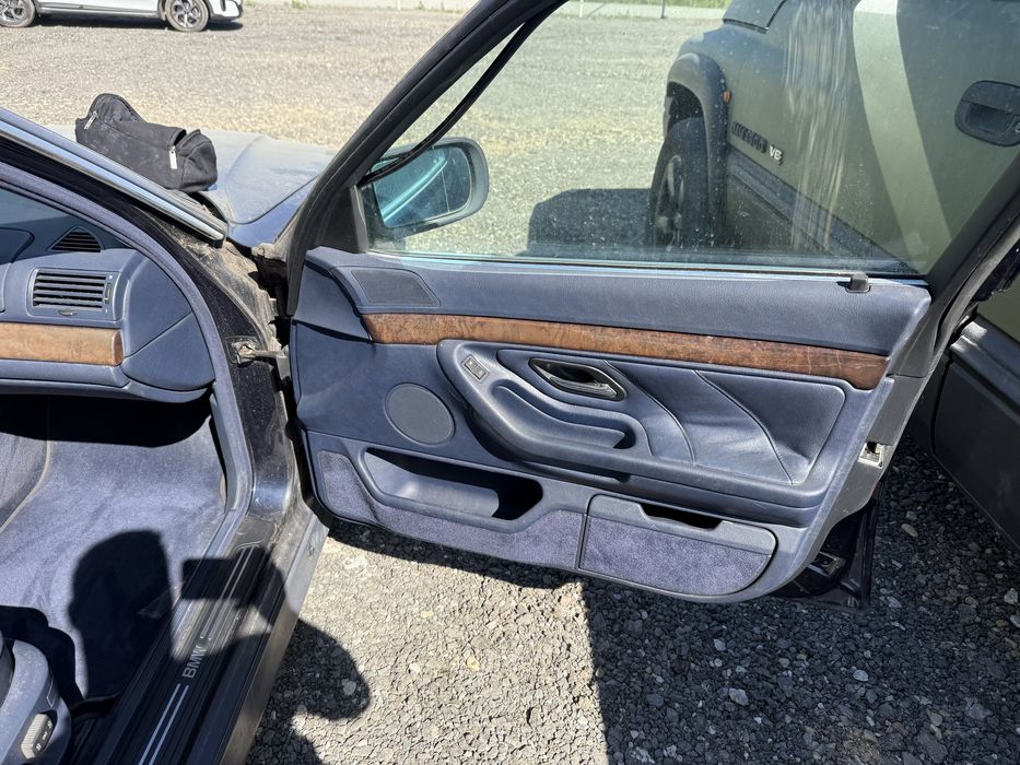 Bmw E38 740i V8 seria 7