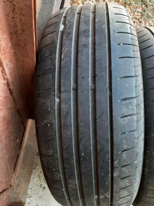 Продам шины 205/55/16 ханкок