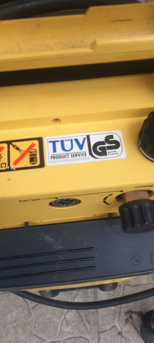 Водоструйка Karcher k7.20 3kw160bar БронзГлава Супер Силна