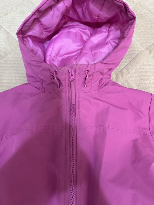 Куртка осень-весна для девочки