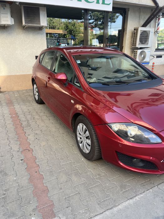 Seat Leon , an 2010