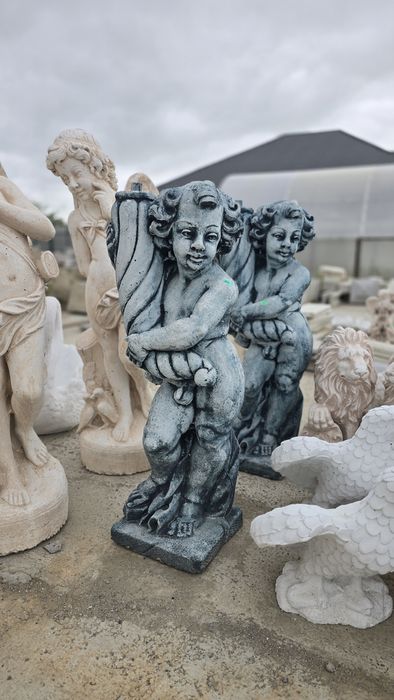Decoratiuni-pitici-figurina gradina din beton