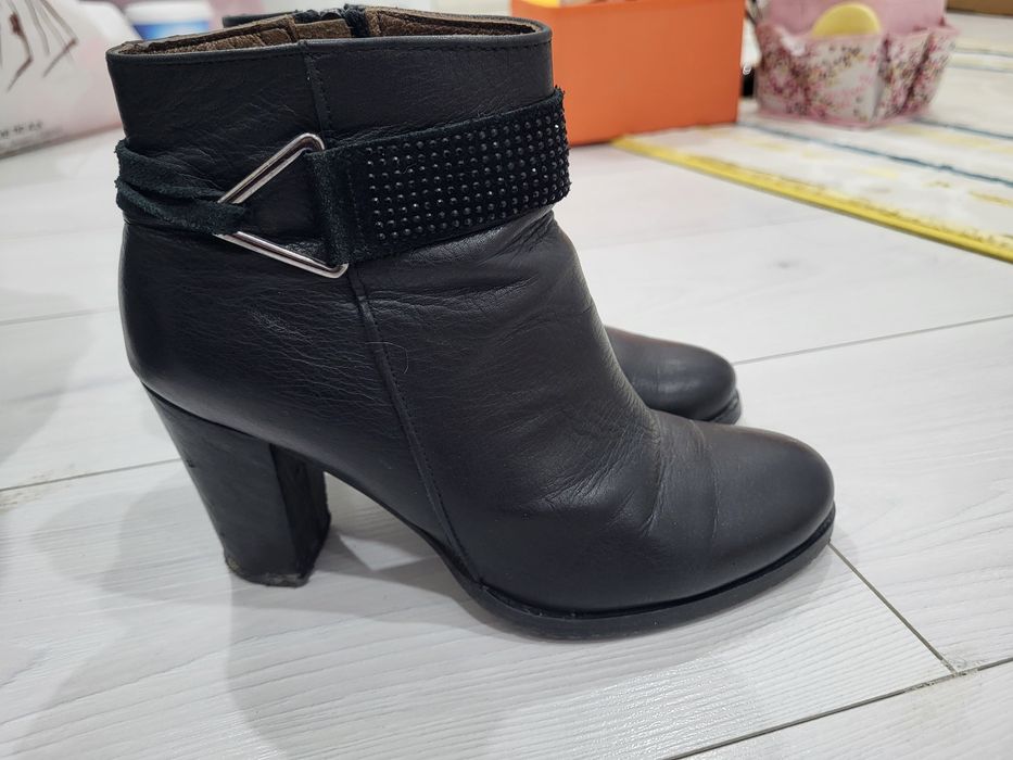 Сапоги, полусапожки