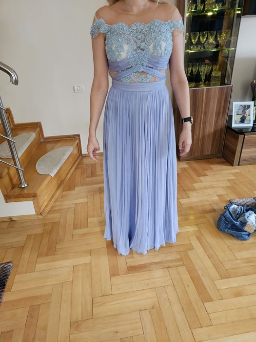 Rochie cristalinni