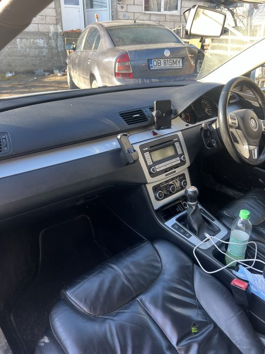 Passat b6 an de fabricare 2010