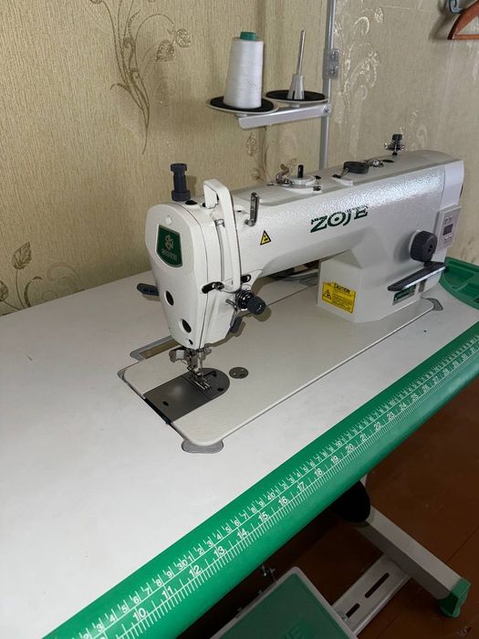 Tikuv mashinasi yangi