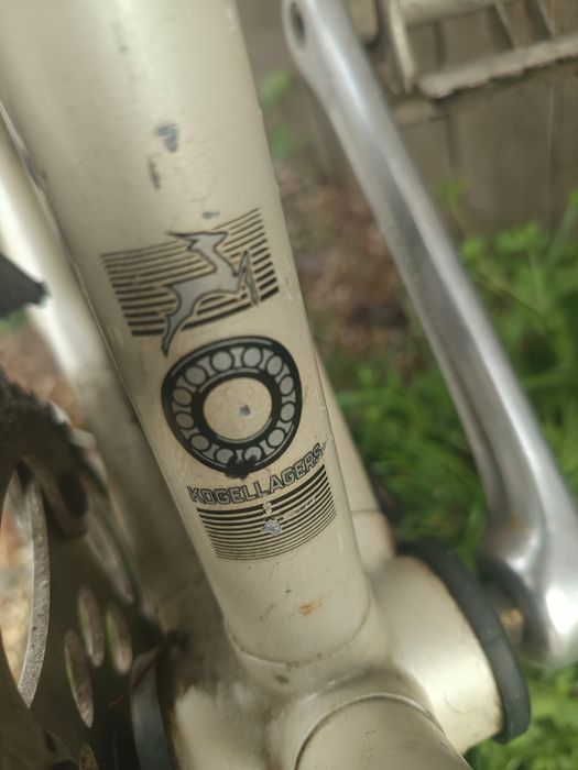 Semicursieră Gazelle Tour de France , oțel