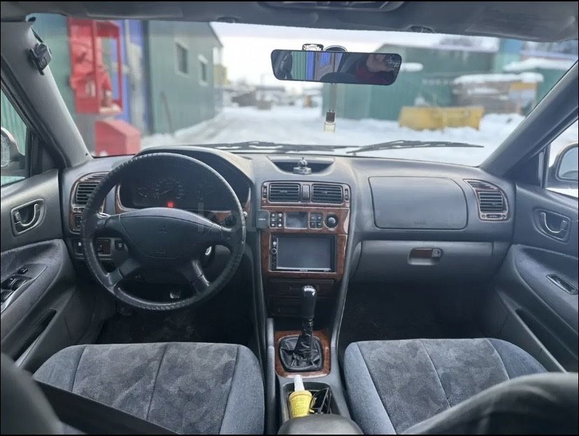 Продам галант акула европеец