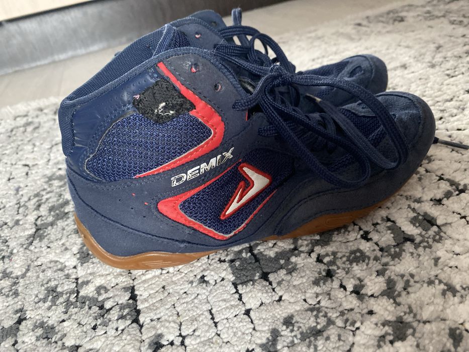 Борцовки Demix Оригинал