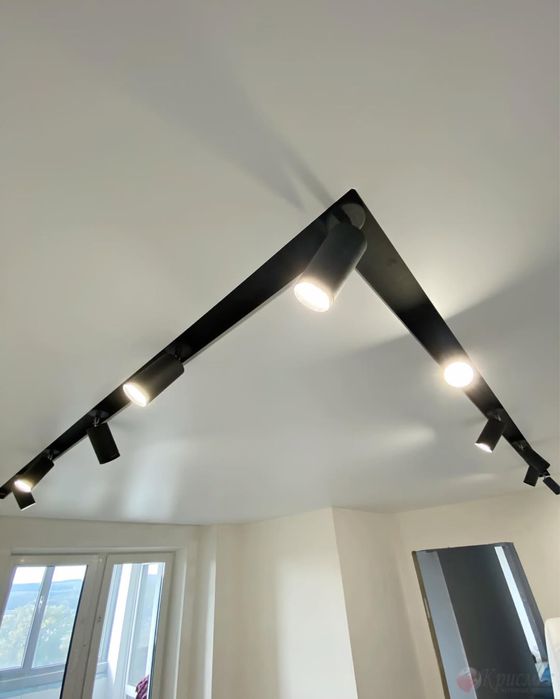 Натяжные потолки город Шу