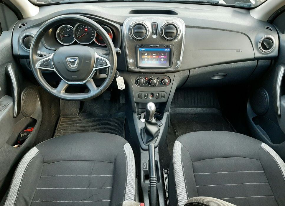 DACIA Sandero Stepway 2017 — imagine 5