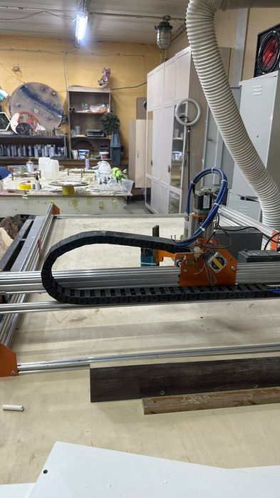 ЧПУ с лазером на 220в