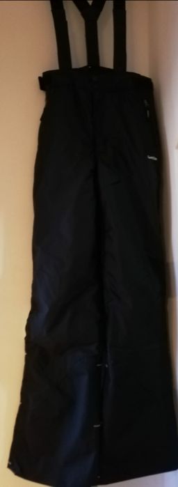 Pantaloni/salopeta schi Dechatlon Wed'ze 153-162