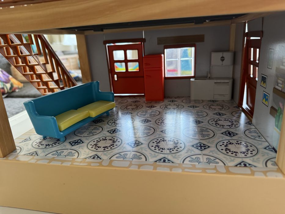 Детска лятна къща за игра