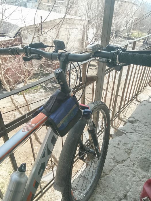 Велосипед колеса 29 дюймов