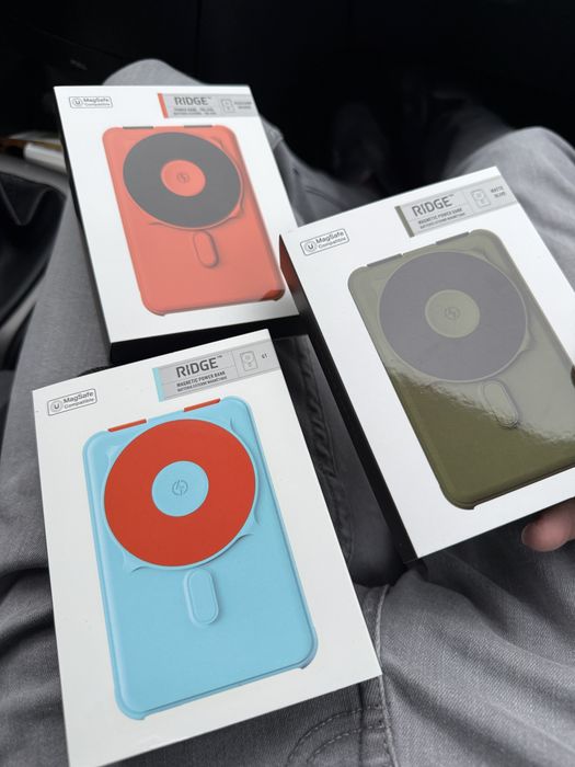 Преносима батерия Ridge power bank