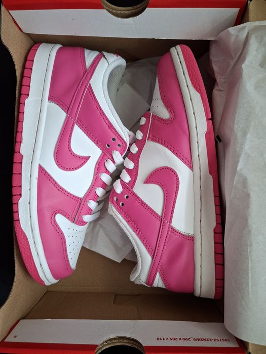 NIKE (НАЙК) DUNK LOW 38 номер - дамски оригинални маратонки