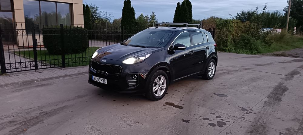 KIA Sportage 2017 — imagine 2