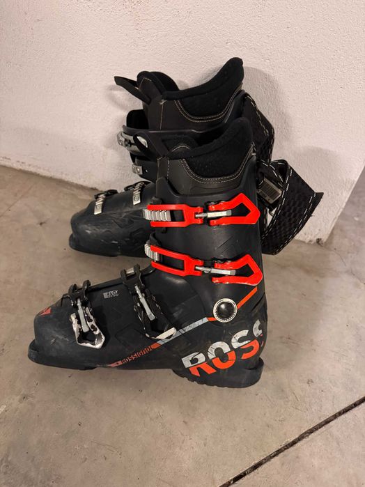 Clapari Rossignol Speed - marimea  42,5