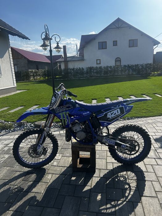 Vand Yamaha yz 125