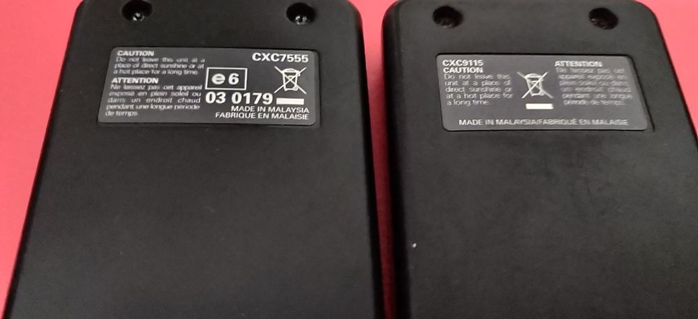 Telecomanda Radio cd _dvd Pioneer