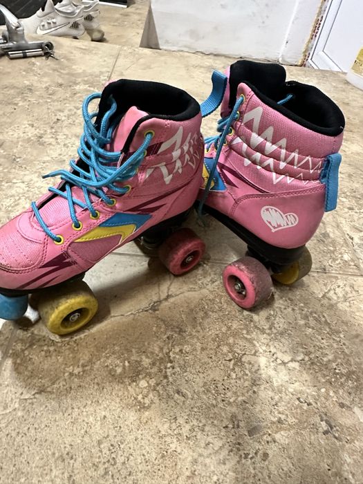 Ролкови кънки за момиче  Crivit