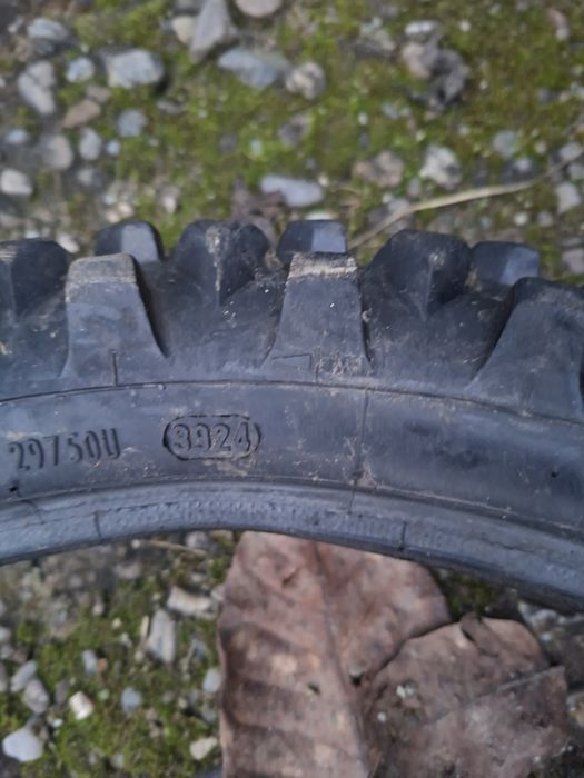 Anvelopa-cauciuc moto 80/100/21 PIRELLI SCORPION MX-dot 2025-nou!