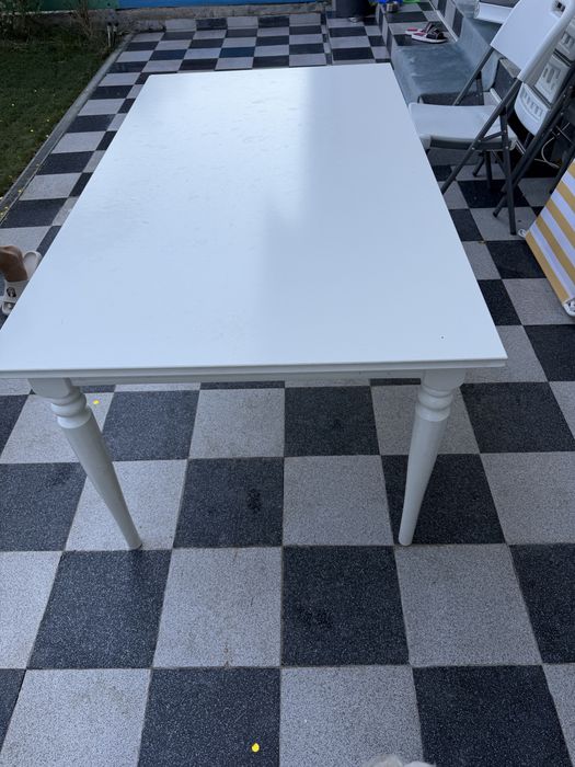 Masa ikea rosentorp