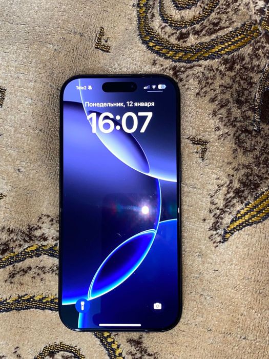 Iphone 16 pro 256 GB