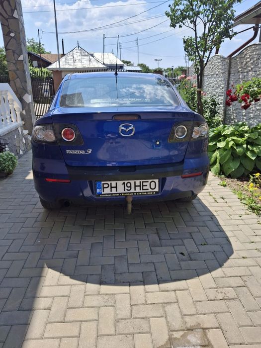 Vând Mazda 3, an fabricație 12.2008