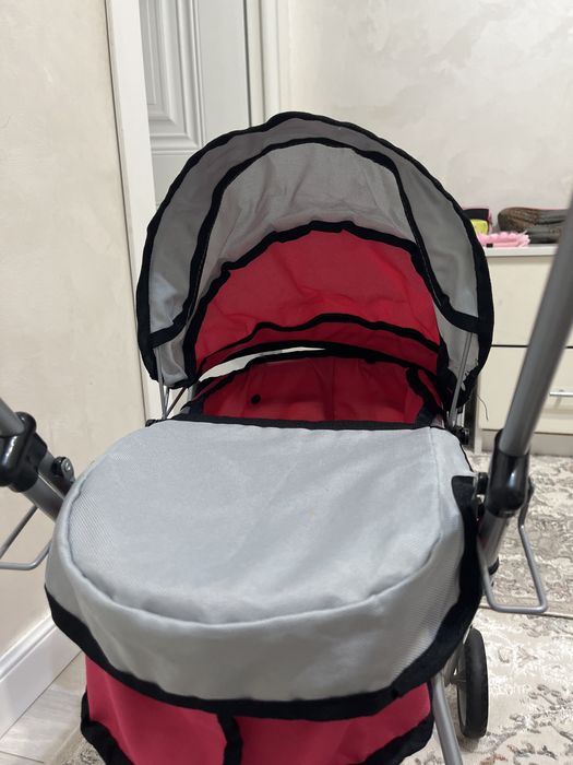 продаю детскую коляску доя кукел