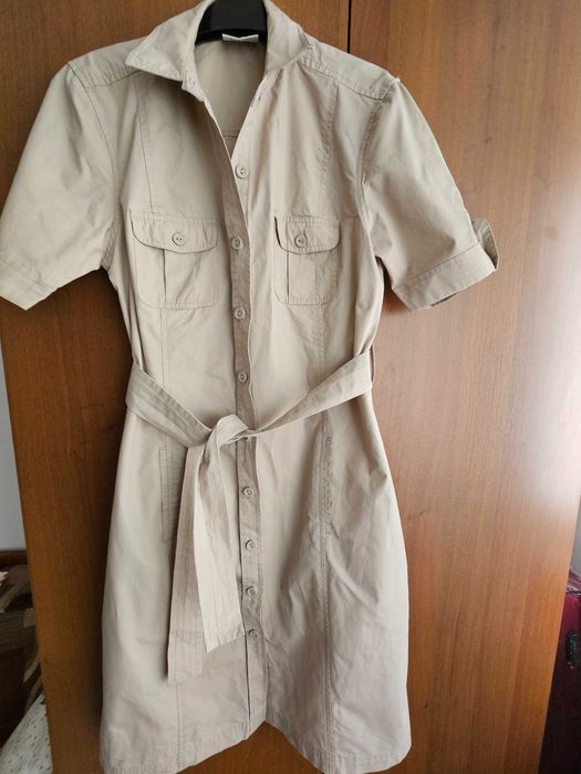 Rochie tip camasa de vara