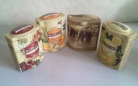 Фигурки цветное стекло