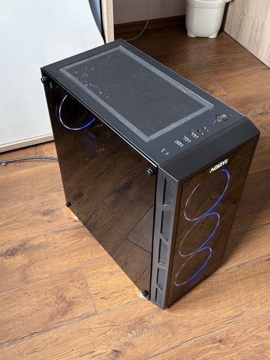 Gaming PC Ryzen 5 5500 + RTX 3050 8GB + 16GB RAM + 1TB SSD