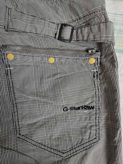 Къси панталонки " G- star"