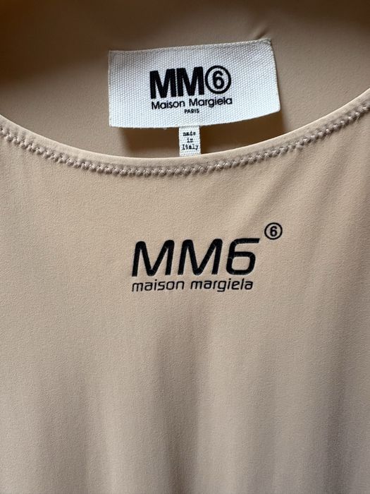 Боди MM6 Maison Margiela
