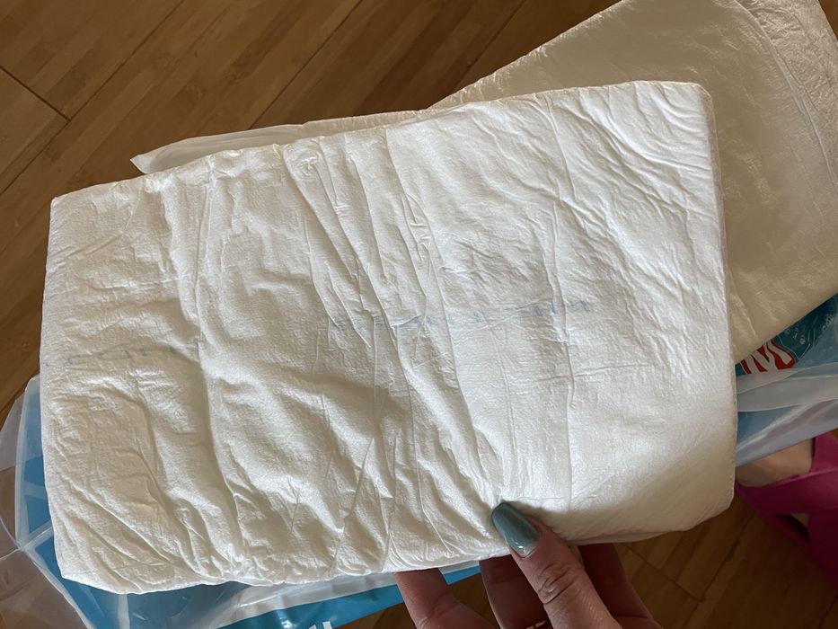 Подгузники для взрослых